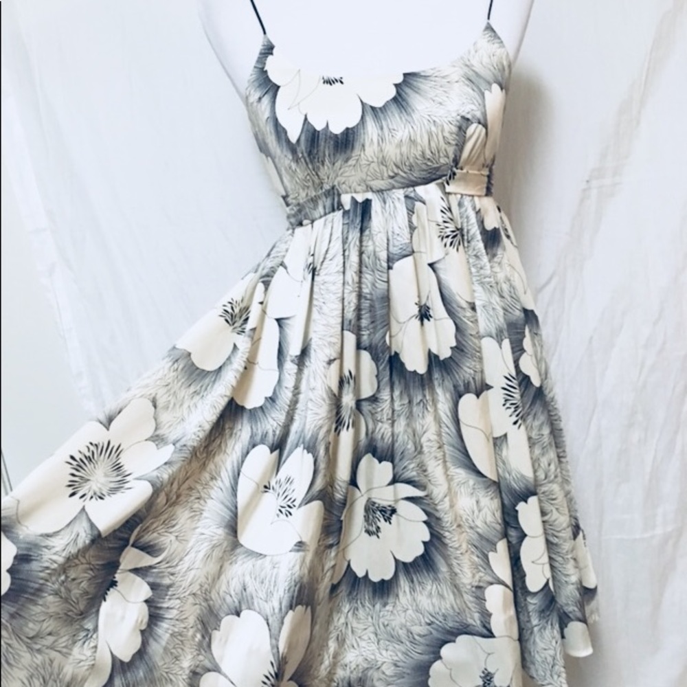 Plenty Frocks Tracy Reese 0 Dress Spaghetti Strap